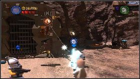 7 - Asajj Ventress (5) | Tryb fabularny | LEGO Star Wars III The Clone Wars - LEGO Star Wars III: The Clone Wars - poradnik do gry