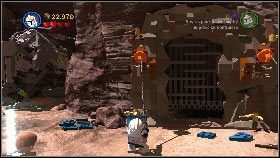 8 - Asajj Ventress (5) | Tryb fabularny | LEGO Star Wars III The Clone Wars - LEGO Star Wars III: The Clone Wars - poradnik do gry