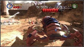 13 - Asajj Ventress (5) | Tryb fabularny | LEGO Star Wars III The Clone Wars - LEGO Star Wars III: The Clone Wars - poradnik do gry