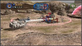 17 - Asajj Ventress (5) | Tryb fabularny | LEGO Star Wars III The Clone Wars - LEGO Star Wars III: The Clone Wars - poradnik do gry