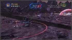 1 - Epilog | Tryb fabularny | LEGO Star Wars III The Clone Wars - LEGO Star Wars III: The Clone Wars - poradnik do gry