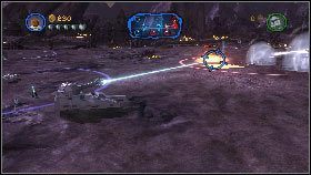 2 - Epilog | Tryb fabularny | LEGO Star Wars III The Clone Wars - LEGO Star Wars III: The Clone Wars - poradnik do gry