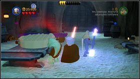 2 - Zamek zagłady | Etapy specjalne | LEGO Star Wars III The Clone Wars - LEGO Star Wars III: The Clone Wars - poradnik do gry