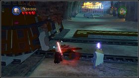 5 - Zamek zagłady | Etapy specjalne | LEGO Star Wars III The Clone Wars - LEGO Star Wars III: The Clone Wars - poradnik do gry
