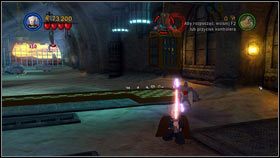 6 - Zamek zagłady | Etapy specjalne | LEGO Star Wars III The Clone Wars - LEGO Star Wars III: The Clone Wars - poradnik do gry