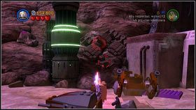 10 - Zamek zagłady | Etapy specjalne | LEGO Star Wars III The Clone Wars - LEGO Star Wars III: The Clone Wars - poradnik do gry