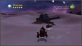 13 - Zamek zagłady | Etapy specjalne | LEGO Star Wars III The Clone Wars - LEGO Star Wars III: The Clone Wars - poradnik do gry