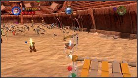 1 - Prolog | Gra dowolna | LEGO Star Wars III The Clone Wars - LEGO Star Wars III: The Clone Wars - poradnik do gry