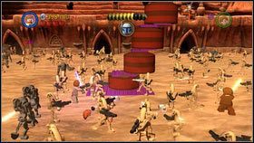 2 - Prolog | Gra dowolna | LEGO Star Wars III The Clone Wars - LEGO Star Wars III: The Clone Wars - poradnik do gry
