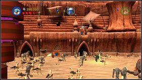 3 - Prolog | Gra dowolna | LEGO Star Wars III The Clone Wars - LEGO Star Wars III: The Clone Wars - poradnik do gry
