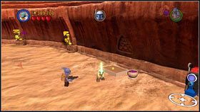 #4_1 - Prolog | Gra dowolna | LEGO Star Wars III The Clone Wars - LEGO Star Wars III: The Clone Wars - poradnik do gry