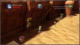 6 - Prolog | Gra dowolna | LEGO Star Wars III The Clone Wars - LEGO Star Wars III: The Clone Wars - poradnik do gry