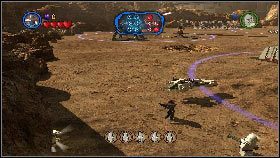 #1 - Hrabia Dooku (1) | Gra dowolna | LEGO Star Wars III The Clone Wars - LEGO Star Wars III: The Clone Wars - poradnik do gry