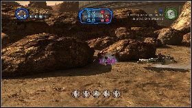 #2_7 - Hrabia Dooku (1) | Gra dowolna | LEGO Star Wars III The Clone Wars - LEGO Star Wars III: The Clone Wars - poradnik do gry