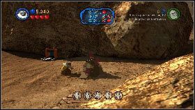 #2_8 - Hrabia Dooku (1) | Gra dowolna | LEGO Star Wars III The Clone Wars - LEGO Star Wars III: The Clone Wars - poradnik do gry