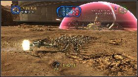 #4_2 - Hrabia Dooku (1) | Gra dowolna | LEGO Star Wars III The Clone Wars - LEGO Star Wars III: The Clone Wars - poradnik do gry