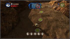 #9_3 - Hrabia Dooku (1) | Gra dowolna | LEGO Star Wars III The Clone Wars - LEGO Star Wars III: The Clone Wars - poradnik do gry