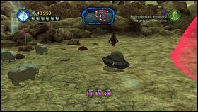 #2_8 - Hrabia Dooku (2) | Gra dowolna | LEGO Star Wars III The Clone Wars - LEGO Star Wars III: The Clone Wars - poradnik do gry