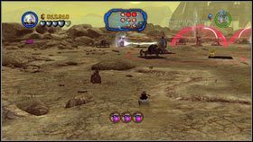 #5_1 - Hrabia Dooku (2) | Gra dowolna | LEGO Star Wars III The Clone Wars - LEGO Star Wars III: The Clone Wars - poradnik do gry