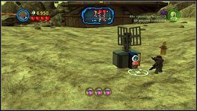 #8_2 - Hrabia Dooku (2) | Gra dowolna | LEGO Star Wars III The Clone Wars - LEGO Star Wars III: The Clone Wars - poradnik do gry