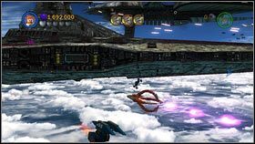 #3_1 - Hrabia Dooku (3) | Gra dowolna | LEGO Star Wars III The Clone Wars - LEGO Star Wars III: The Clone Wars - poradnik do gry