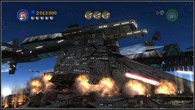 #5_3 - Hrabia Dooku (3) | Gra dowolna | LEGO Star Wars III The Clone Wars - LEGO Star Wars III: The Clone Wars - poradnik do gry