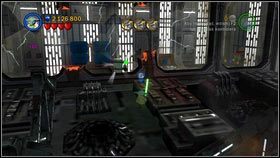 #6_4 - Hrabia Dooku (3) | Gra dowolna | LEGO Star Wars III The Clone Wars - LEGO Star Wars III: The Clone Wars - poradnik do gry