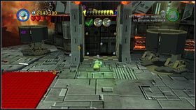 #7_2 - Hrabia Dooku (3) | Gra dowolna | LEGO Star Wars III The Clone Wars - LEGO Star Wars III: The Clone Wars - poradnik do gry