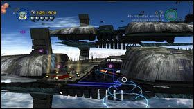#8_1 - Hrabia Dooku (3) | Gra dowolna | LEGO Star Wars III The Clone Wars - LEGO Star Wars III: The Clone Wars - poradnik do gry