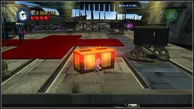 #8_2 - Hrabia Dooku (3) | Gra dowolna | LEGO Star Wars III The Clone Wars - LEGO Star Wars III: The Clone Wars - poradnik do gry