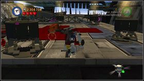 #8_3 - Hrabia Dooku (3) | Gra dowolna | LEGO Star Wars III The Clone Wars - LEGO Star Wars III: The Clone Wars - poradnik do gry