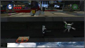 #8_4 - Hrabia Dooku (3) | Gra dowolna | LEGO Star Wars III The Clone Wars - LEGO Star Wars III: The Clone Wars - poradnik do gry