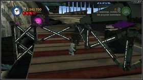 #9_1 - Hrabia Dooku (3) | Gra dowolna | LEGO Star Wars III The Clone Wars - LEGO Star Wars III: The Clone Wars - poradnik do gry