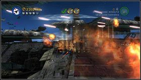 #9_3 - Hrabia Dooku (3) | Gra dowolna | LEGO Star Wars III The Clone Wars - LEGO Star Wars III: The Clone Wars - poradnik do gry