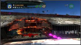 #9_7 - Hrabia Dooku (3) | Gra dowolna | LEGO Star Wars III The Clone Wars - LEGO Star Wars III: The Clone Wars - poradnik do gry