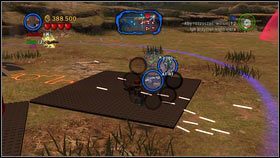 #1_2 - Hrabia Dooku (4) | Gra dowolna | LEGO Star Wars III The Clone Wars - LEGO Star Wars III: The Clone Wars - poradnik do gry