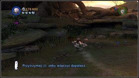 #3_3 - Hrabia Dooku (4) | Gra dowolna | LEGO Star Wars III The Clone Wars - LEGO Star Wars III: The Clone Wars - poradnik do gry