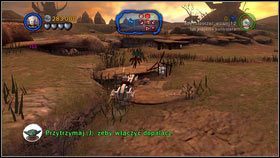 #3_4 - Hrabia Dooku (4) | Gra dowolna | LEGO Star Wars III The Clone Wars - LEGO Star Wars III: The Clone Wars - poradnik do gry