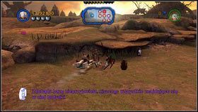 #3_5 - Hrabia Dooku (4) | Gra dowolna | LEGO Star Wars III The Clone Wars - LEGO Star Wars III: The Clone Wars - poradnik do gry