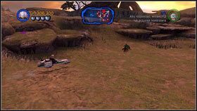 #3_6 - Hrabia Dooku (4) | Gra dowolna | LEGO Star Wars III The Clone Wars - LEGO Star Wars III: The Clone Wars - poradnik do gry