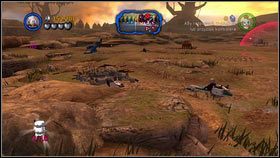 #3_7 - Hrabia Dooku (4) | Gra dowolna | LEGO Star Wars III The Clone Wars - LEGO Star Wars III: The Clone Wars - poradnik do gry