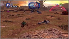 #3_9 - Hrabia Dooku (4) | Gra dowolna | LEGO Star Wars III The Clone Wars - LEGO Star Wars III: The Clone Wars - poradnik do gry