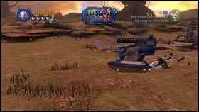 #4 - Hrabia Dooku (4) | Gra dowolna | LEGO Star Wars III The Clone Wars - LEGO Star Wars III: The Clone Wars - poradnik do gry