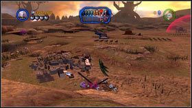 #6_2 - Hrabia Dooku (4) | Gra dowolna | LEGO Star Wars III The Clone Wars - LEGO Star Wars III: The Clone Wars - poradnik do gry