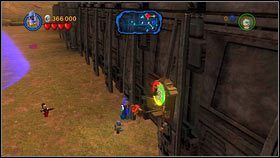 #10_2 - Hrabia Dooku (4) | Gra dowolna | LEGO Star Wars III The Clone Wars - LEGO Star Wars III: The Clone Wars - poradnik do gry