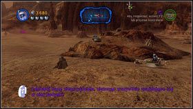 #1_1 - Hrabia Dooku (5) | Gra dowolna | LEGO Star Wars III The Clone Wars - LEGO Star Wars III: The Clone Wars - poradnik do gry