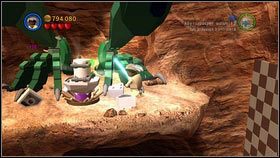 #7_5 - Hrabia Dooku (5) | Gra dowolna | LEGO Star Wars III The Clone Wars - LEGO Star Wars III: The Clone Wars - poradnik do gry