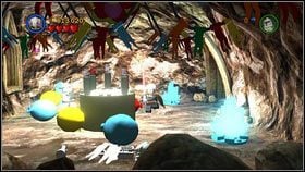 #6_4 - Hrabia Dooku (7) | Gra dowolna | LEGO Star Wars III The Clone Wars - LEGO Star Wars III: The Clone Wars - poradnik do gry