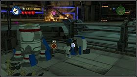 #9_2 - Generał Grievous (3) | Gra dowolna | LEGO Star Wars III The Clone Wars - LEGO Star Wars III: The Clone Wars - poradnik do gry