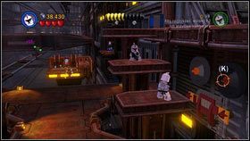 #2_1 - Generał Grievous (4) | Gra dowolna | LEGO Star Wars III The Clone Wars - LEGO Star Wars III: The Clone Wars - poradnik do gry